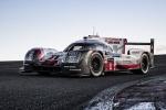 Porsche 919 Hybrid 2017 года